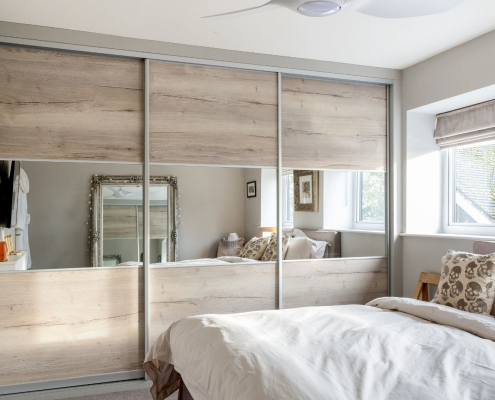 Sliding Wardrobes
